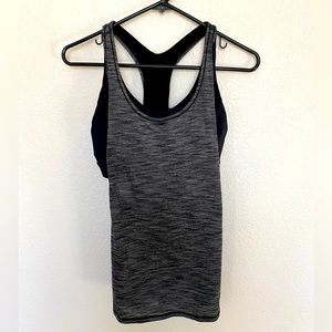 Lululemon Top w/ built in bra